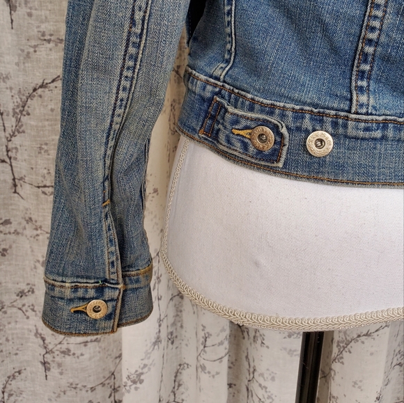 Levi's Denim Jacket - Picture 6 of 10